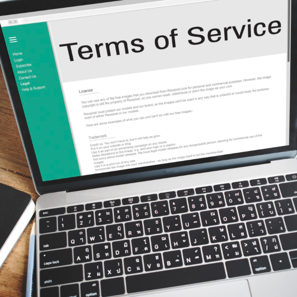 terms